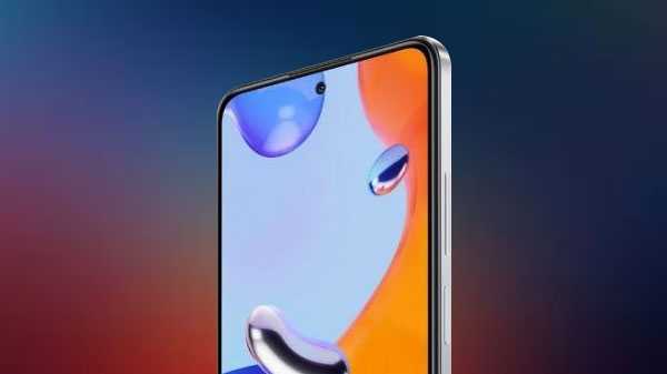 റെഡ്മി നോട്ട് 11 പ്രോ 5ജി