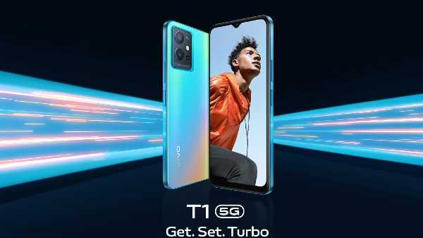 വിവോ ടി1 5ജി ഫീച്ചറുകൾ