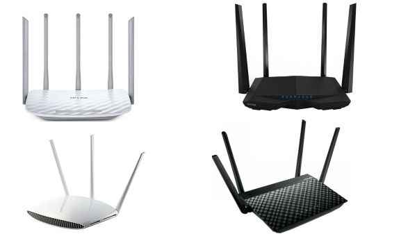 വൈഫൈ റൂട്ടർ