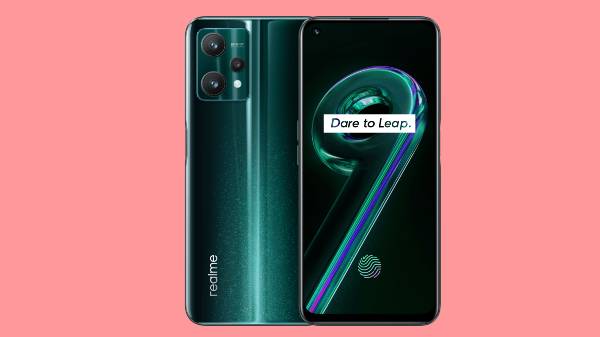 റിയൽമി 9 പ്രോ പ്ലസ്