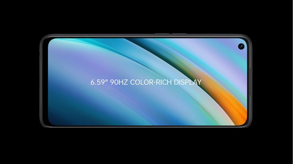 ഓപ്പോ കെ10: സവിശേഷതകൾ