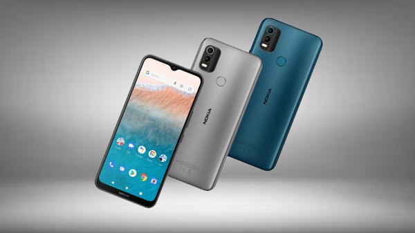 നോക്കിയ സി21 പ്ലസ്