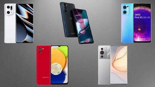 ഴിഞ്ഞ വാരം വിപണിയിൽ എത്തിയ മൊബൈലുകൾ