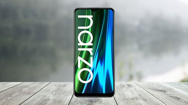 റിയൽമി നാർസോ 50 ഐ