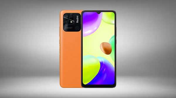 ഷവോമി റെഡ്മി 10 പവർ (Redmi 10 Power)