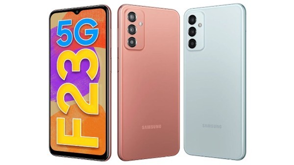 സാംസങ് ഗാലക്സി എഫ്23 5ജി (Samsung Galaxy F23 5G)