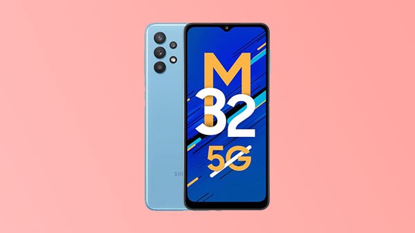 സാംസങ് ഗാലക്സി എം32 5ജി (Samsung Galaxy M32 5G)