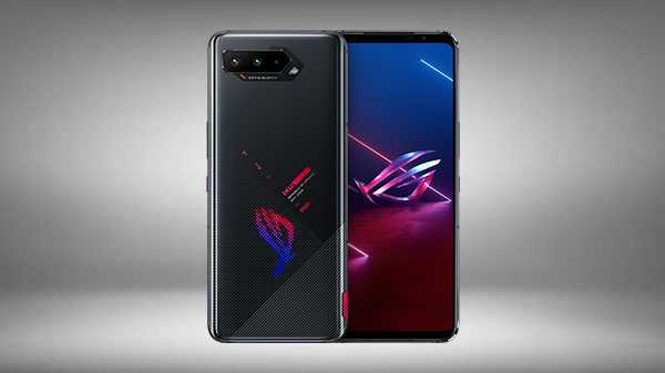 അസൂസ് ആർഒജി ഫോൺ 5എസ് 5ജി (Asus ROG Phone 5s 5G)