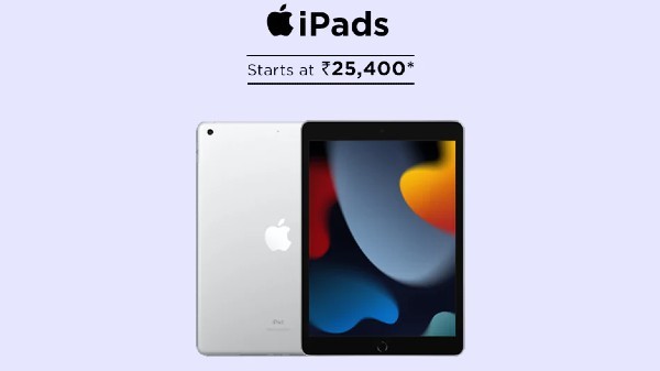 ആപ്പിൾ ഐപാഡ് വൈഫൈ ഐഒഎസ് ടാബ്ലെറ്റ്