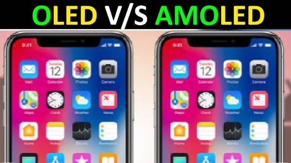 OLED ഡിസ്പ്ലെയും, AMOLED ഡിസ്പ്ലെയും തമ്മിലുള്ള വ്യത്യാസം