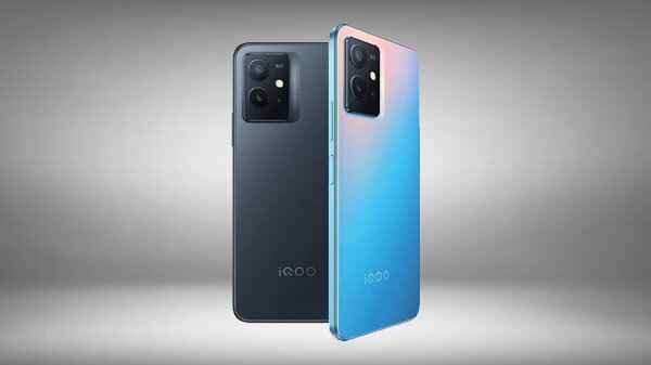 iQOO Z6 പ്രോ 5ജി