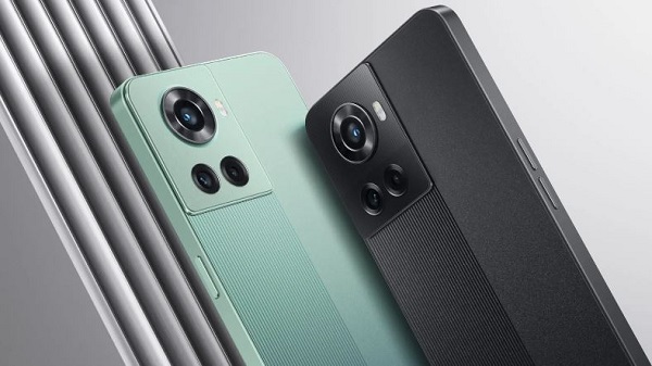 OnePlus 10R 5G സ്മാർട്ട്ഫോൺ