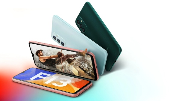 samsung galaxy f13: സാംസങ് ഗാലക്സി എഫ് 13 സ്പെസിഫിക്കേഷനുകൾ