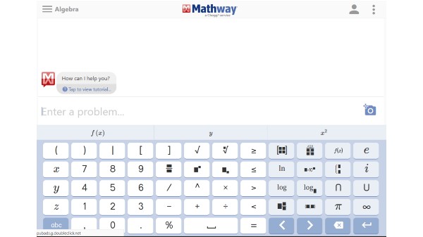 Mathway: മാത്വേ