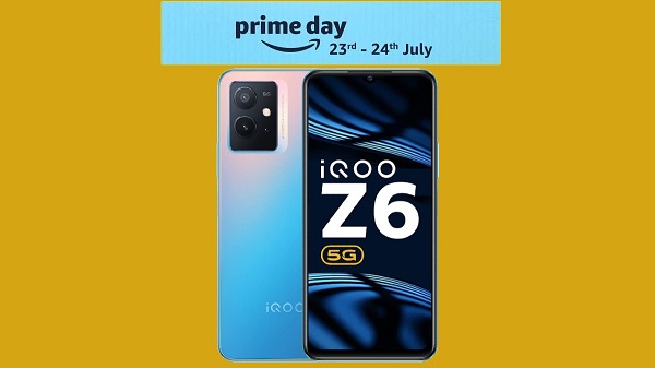 iQOO Z6 5ജി
