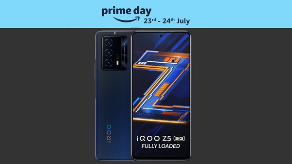iQOO Z5 5ജി