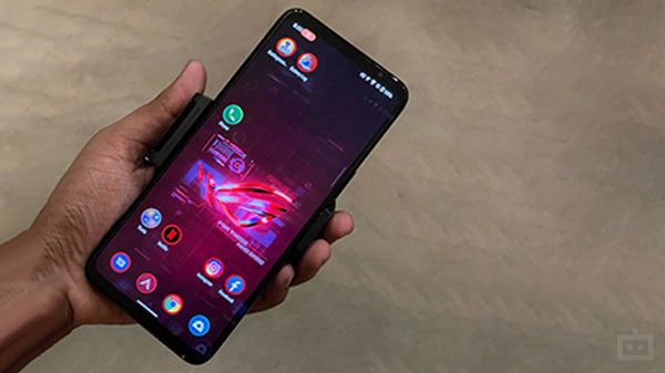 Asus ROG Phone 6, ROG Phone 6 Pro: സവിശേഷതകൾ