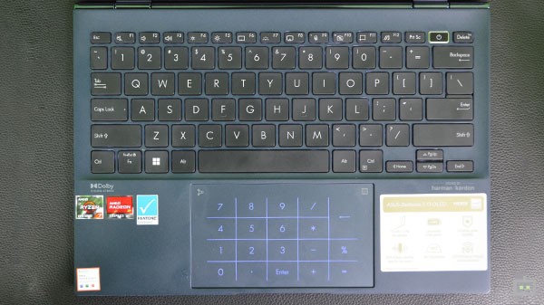 Asus ZenBook S 13 OLED Review: സിനിബെഞ്ച് ടെസ്റ്റ്