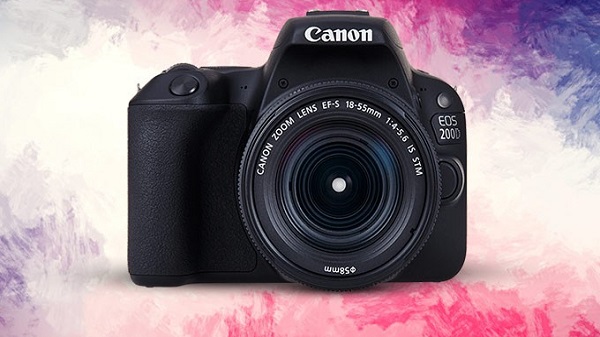 കാനൺ EOS 200D മാർക്ക് II