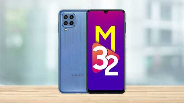 സാംസങ് ഗാലക്സി എം32 (Samsung Galaxy M32)