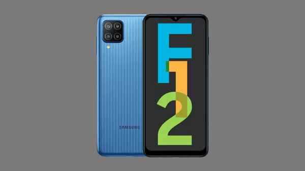 സാംസങ് ഗാലക്സി എഫ്12 (Samsung Galaxy F12)