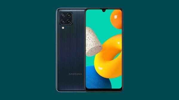 സാംസങ് ഗാലക്സി എം33 5ജി (Samsung Galaxy M33 5G)