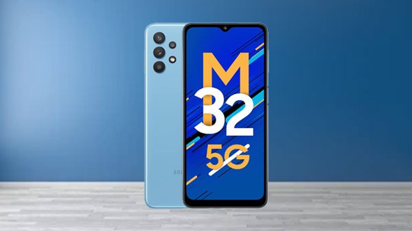 സാംസങ് ഗാലക്സി എം32 5ജി (Samsung Galaxy M32 5G)