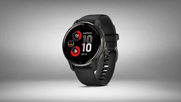ഗാർമിൻ വെനു 2 പ്ലസ് (Garmin Venu 2 Plus)