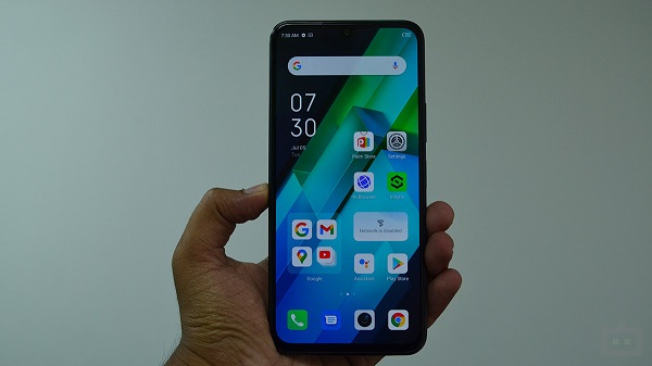 Infinix Note 12 Pro 5G Review:  ഡിസ്പ്ലേ