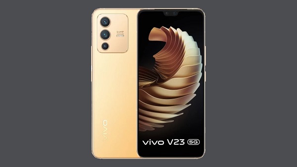 വിവോ വി 23 5ജി (Vivo V23 5G)