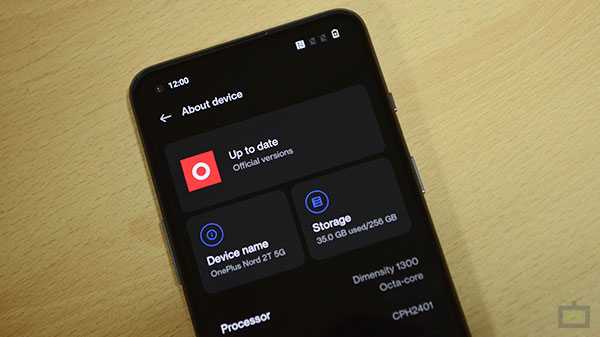 OnePlus Nord 2T Review: സോഫ്റ്റ്വെയറും കണക്റ്റിവിറ്റിയും