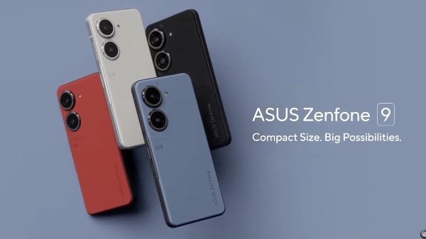 അസൂസ് സെൻഫോൺ 9 (Asus Zenfone 9)