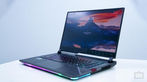 Asus ROG Strix SCAR 15 (2022) G533 Review: ഗെയിമിങിനായി ഡിസൈൻ ചെയ്തത്