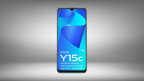 VIVO: വിവോവൈ15സി