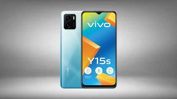VIVO: വിവോ വൈ15എസ് 2021