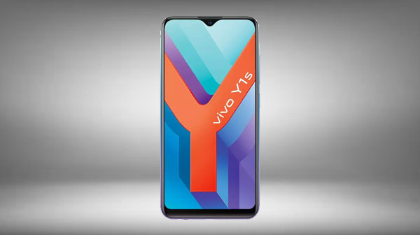 VIVO: വിവോ വൈ1എസ്