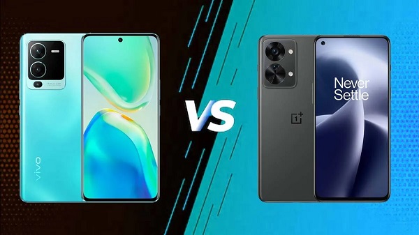 Vivo V25 Pro 5G Vs OnePlus Nord 2T 5G: വില
