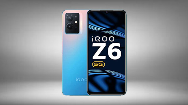 ഐക്കൂ Z6 5ജി