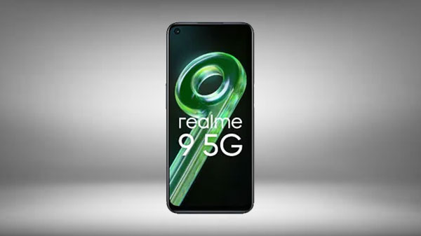 റിയൽമി 9 5ജി