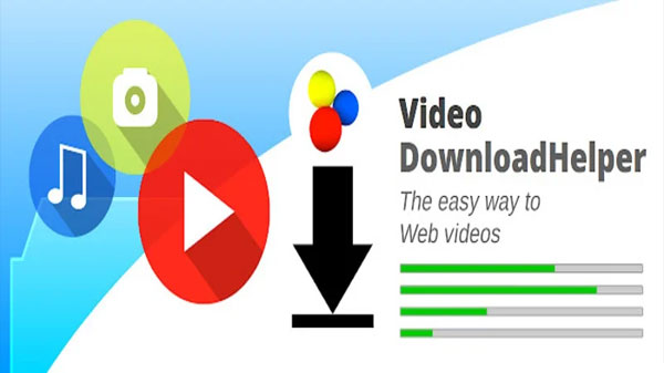 വീഡിയോ ഡൌൺലോഡ് ഹെൽപ്പർ - VideoDownloadHelper