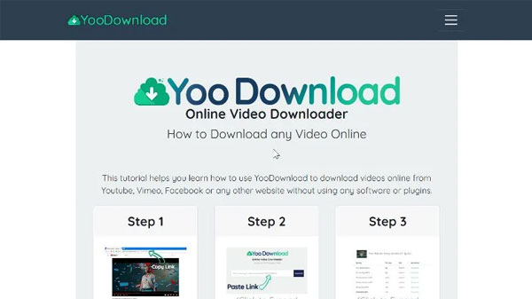 യൂഡൌൺലോഡ് - YooDownload