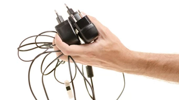 പഴയ ചാ‍‍ർജറുകൾ