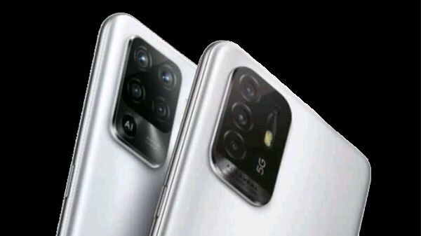 ഓപ്പോ എഫ്19 പ്രോ പ്ലസ് 5ജി