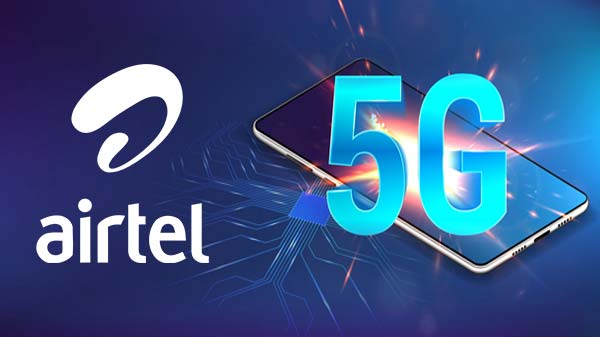 എയർടെൽ 5ജി പ്ലസ്
