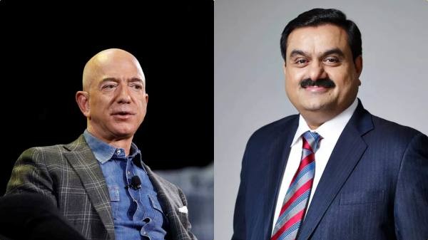 ആദ്യമൂന്ന് കോടീശ്വരന്മാരു​ടെ പട്ടിക