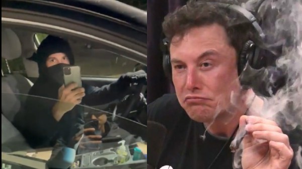 അ‌ജ്ഞാതനായ ആ യുവാവിന്റെ വീഡിയോ