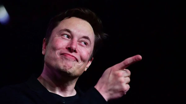 ഇലോൺ മസ്ക്