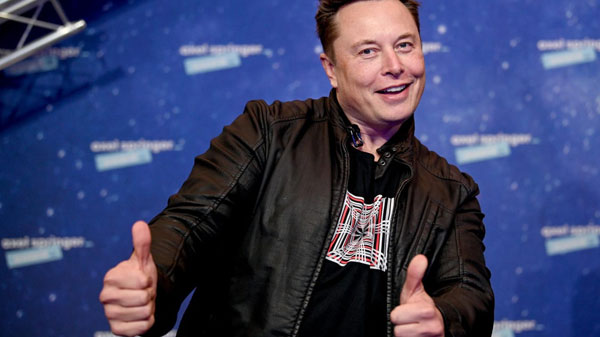 മസ്കും പോളുകളും