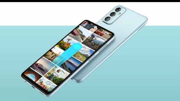 സാംസങ് ഗാലക്സി എഫ്23