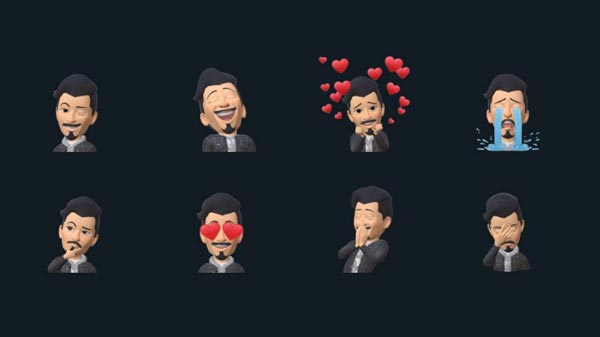 ക്രിയേറ്റ് യുവർ അവതാർ